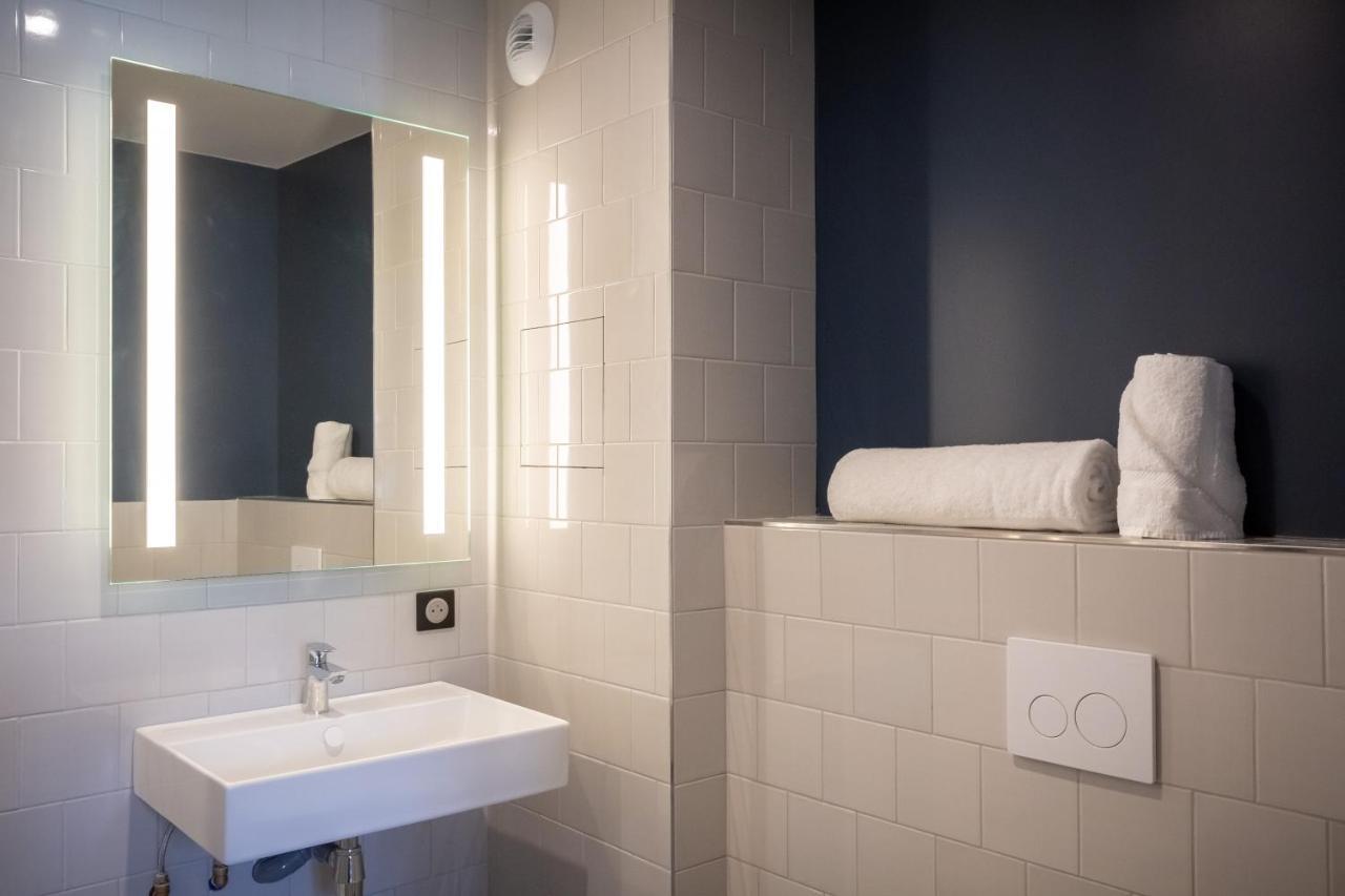 Best Western 11Bauer Paris Saint-Ouen 외부 사진