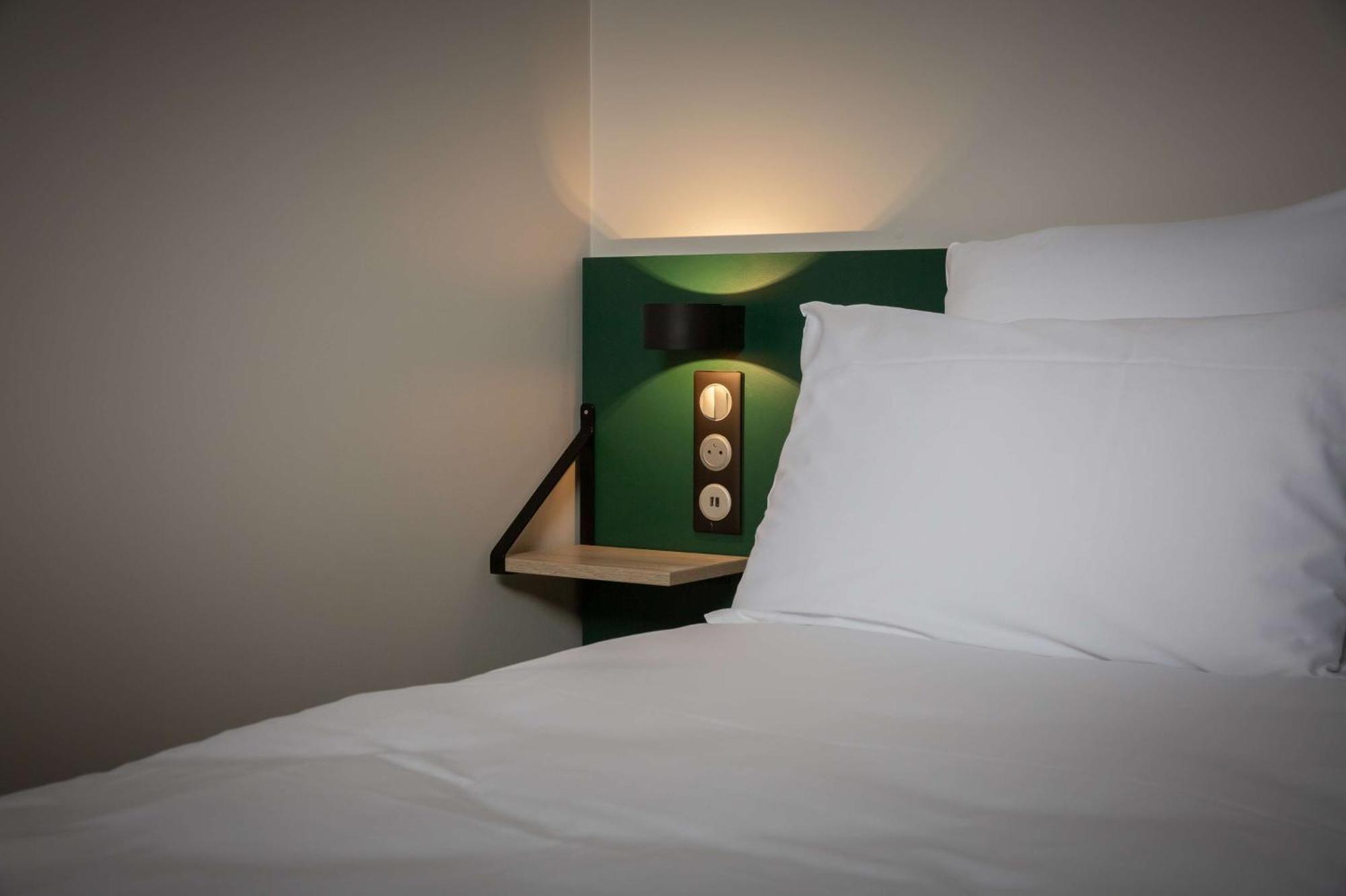 Best Western 11Bauer Paris Saint-Ouen 외부 사진