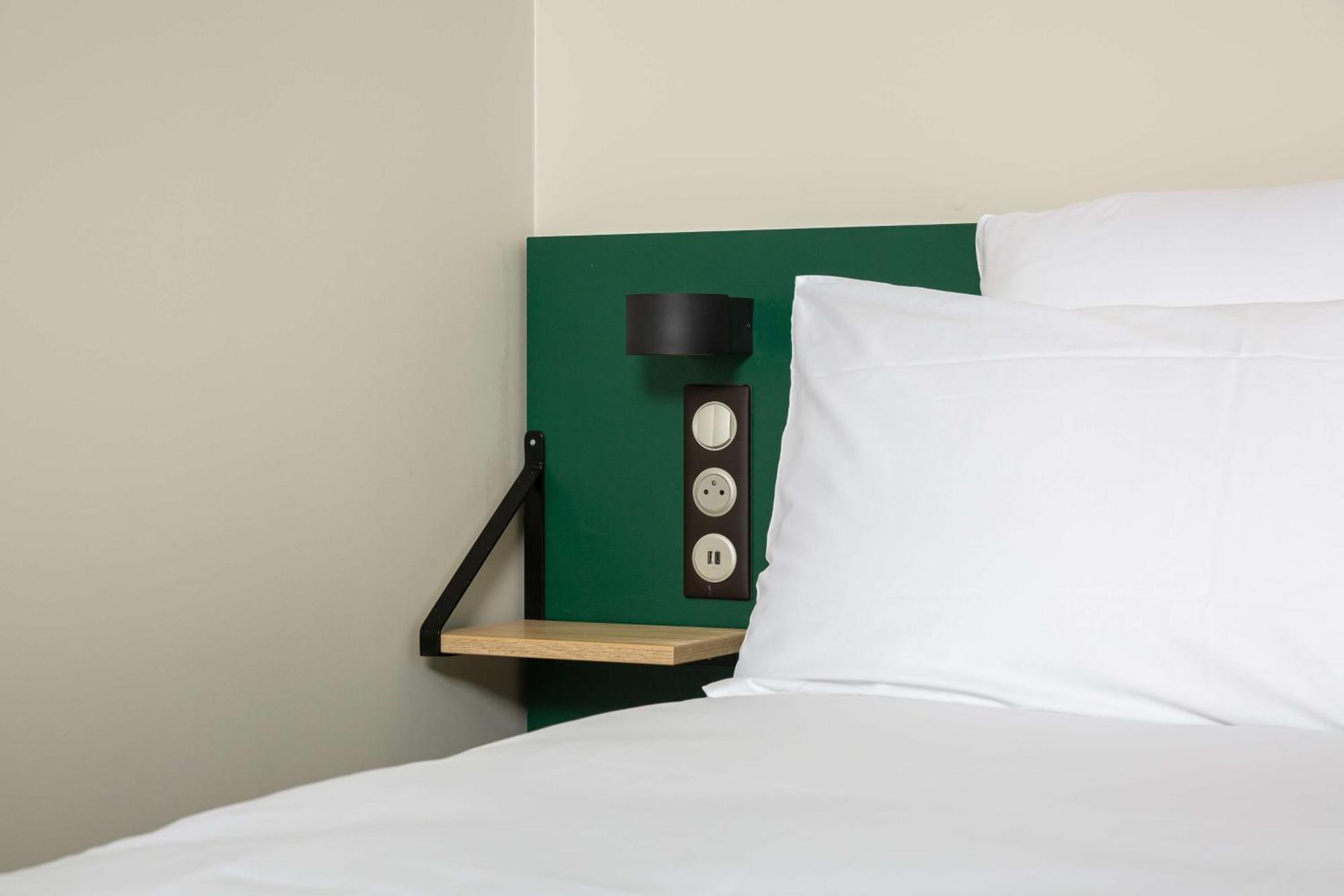 Best Western 11Bauer Paris Saint-Ouen 외부 사진