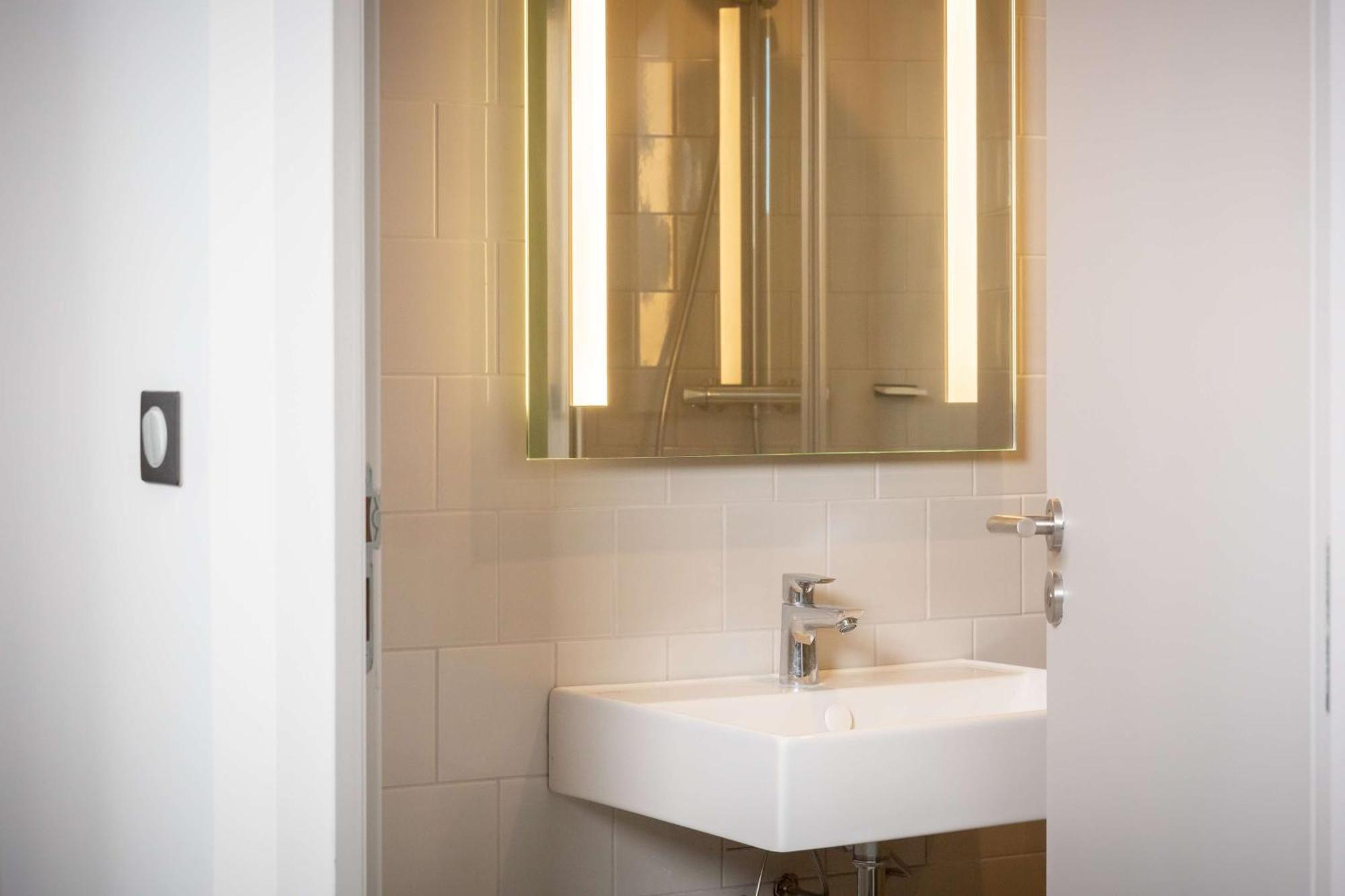 Best Western 11Bauer Paris Saint-Ouen 외부 사진