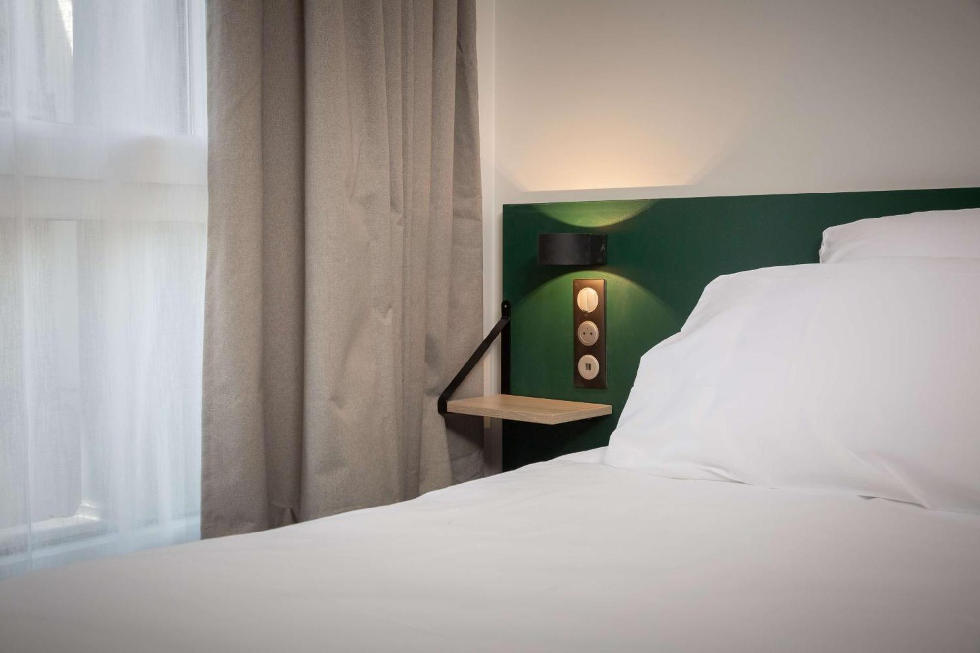 Best Western 11Bauer Paris Saint-Ouen 외부 사진