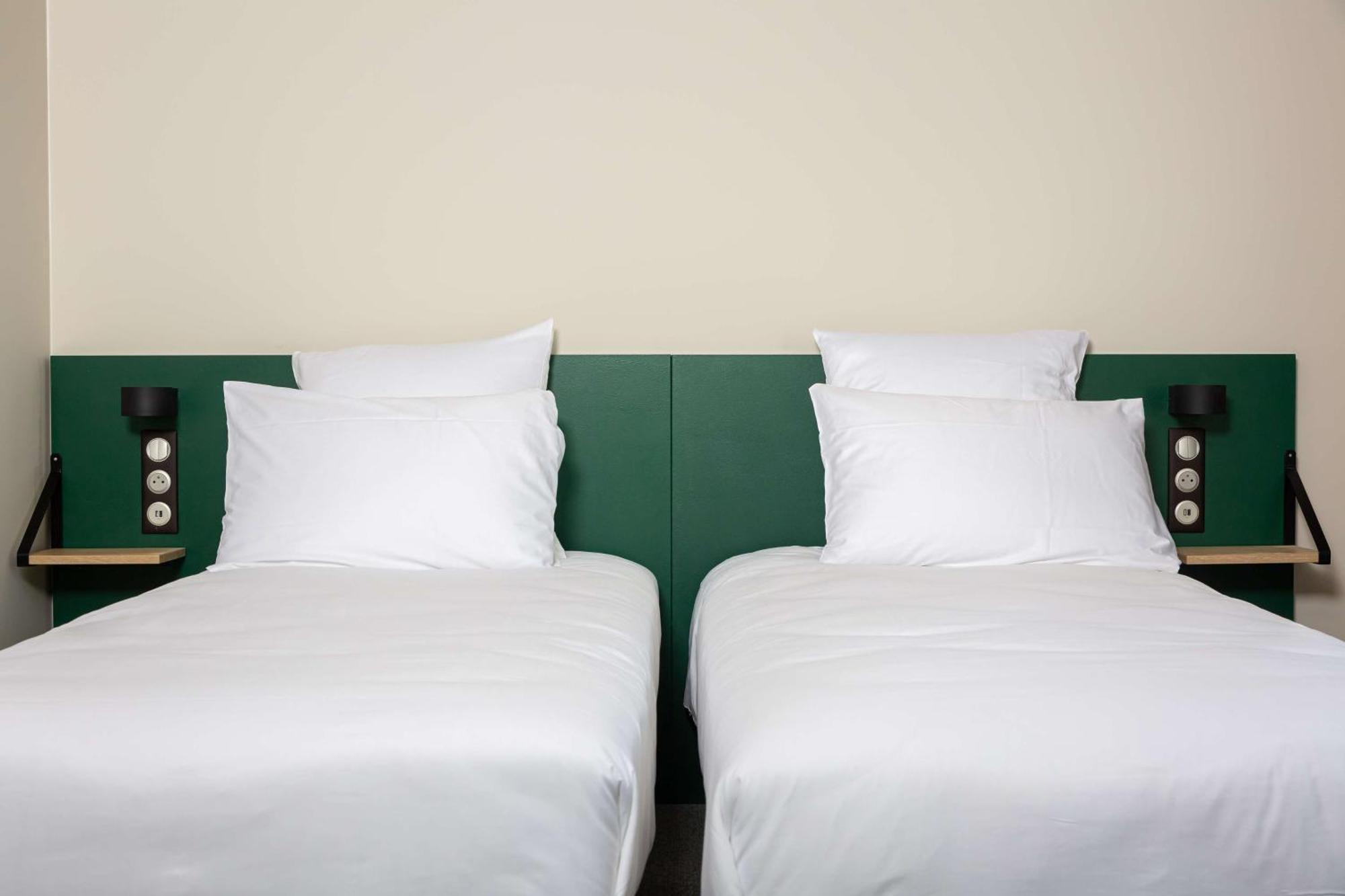 Best Western 11Bauer Paris Saint-Ouen 외부 사진