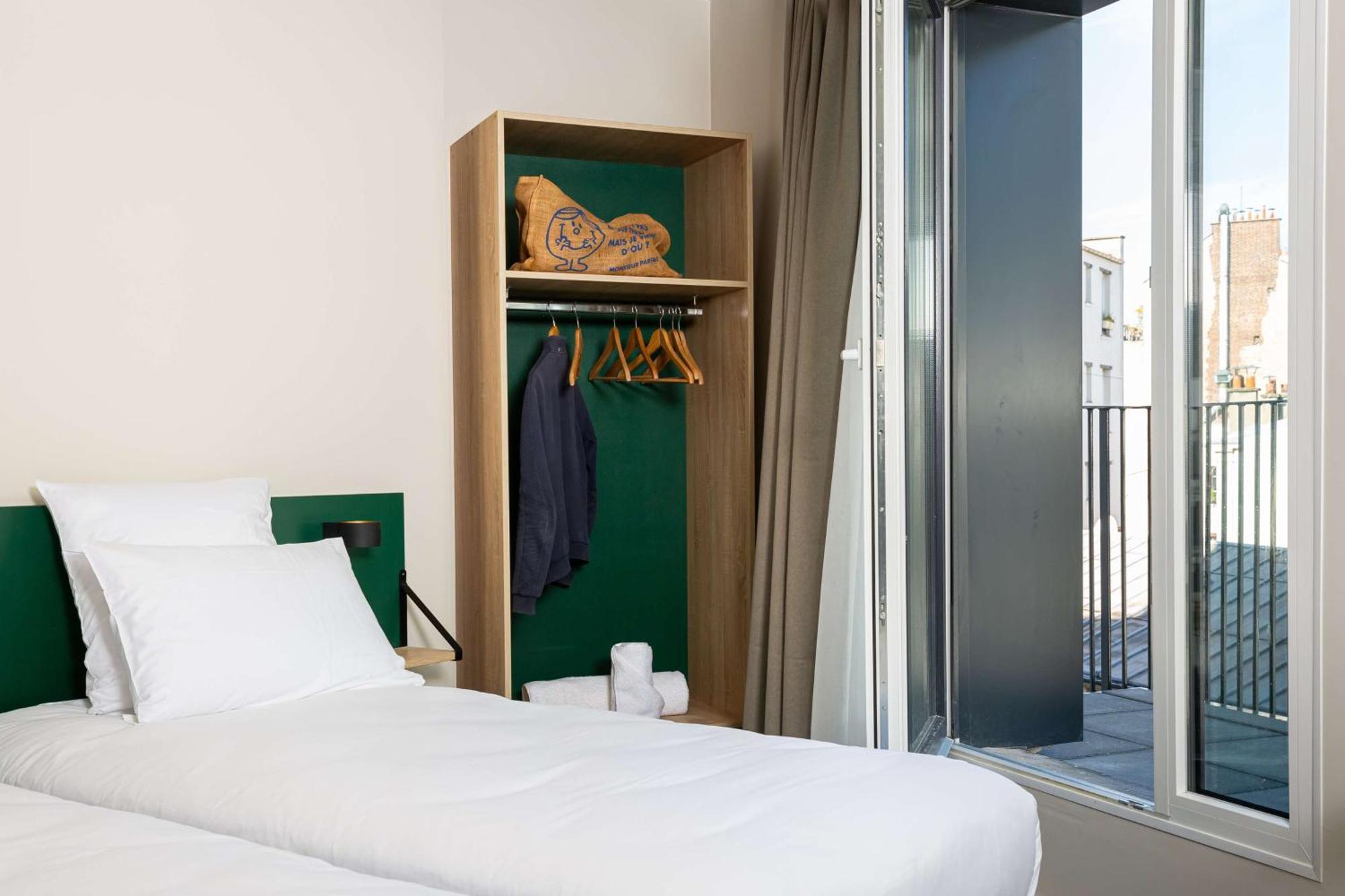 Best Western 11Bauer Paris Saint-Ouen 외부 사진