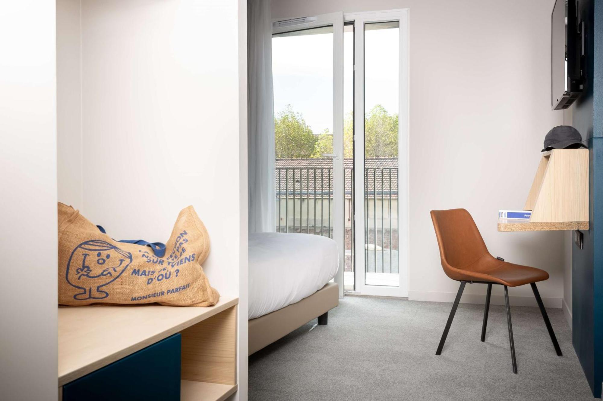 Best Western 11Bauer Paris Saint-Ouen 외부 사진