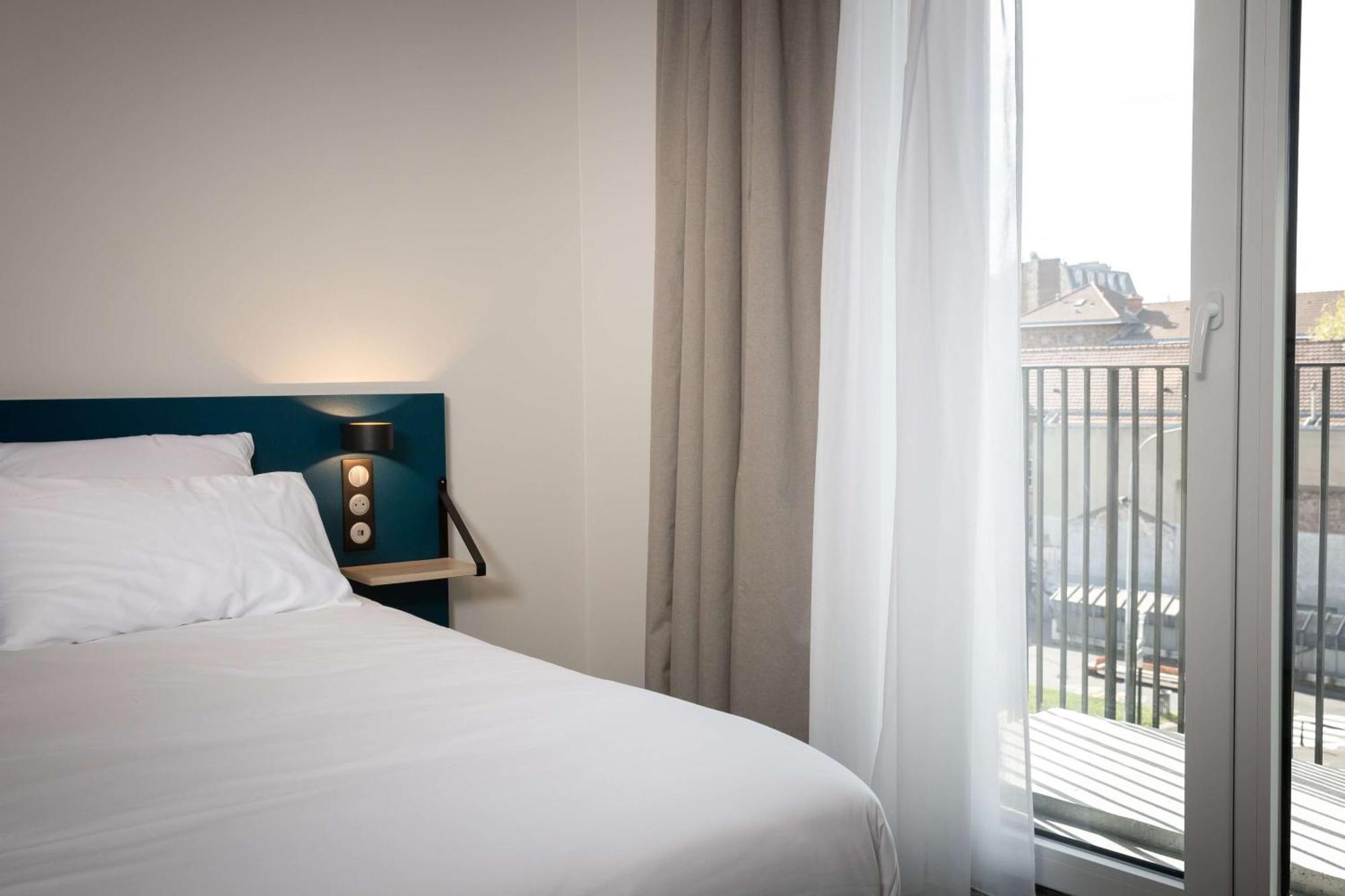 Best Western 11Bauer Paris Saint-Ouen 외부 사진