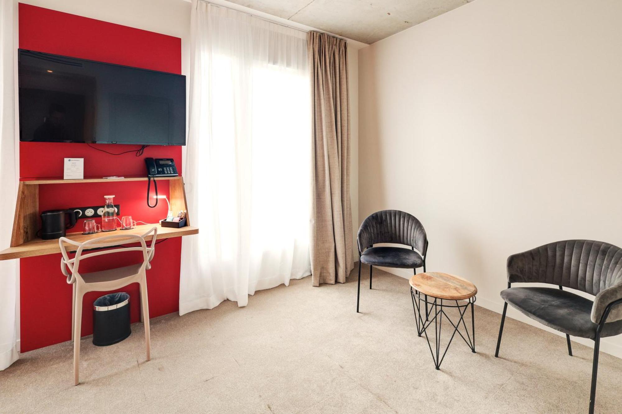 Best Western 11Bauer Paris Saint-Ouen 외부 사진