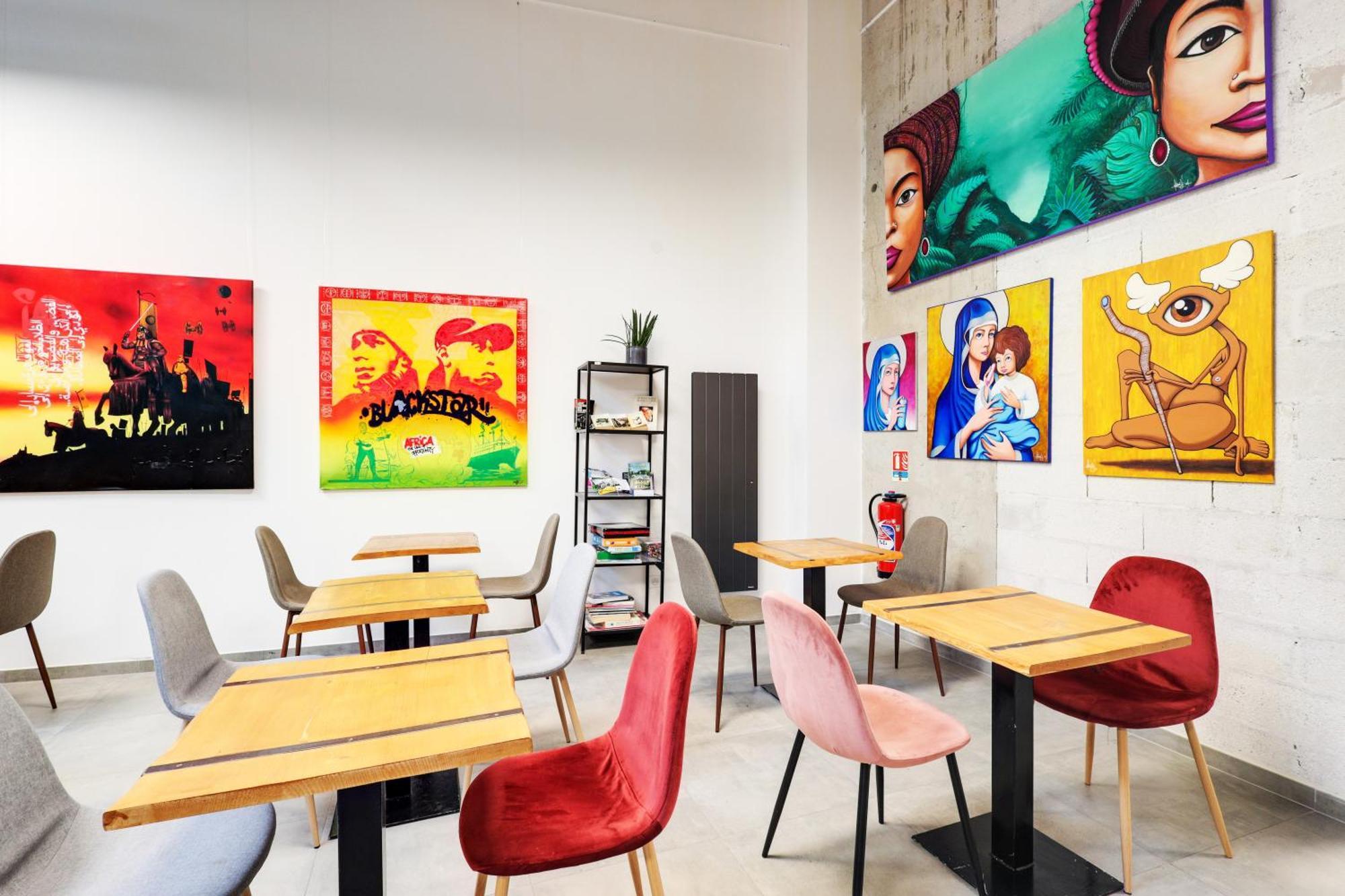 Best Western 11Bauer Paris Saint-Ouen 외부 사진