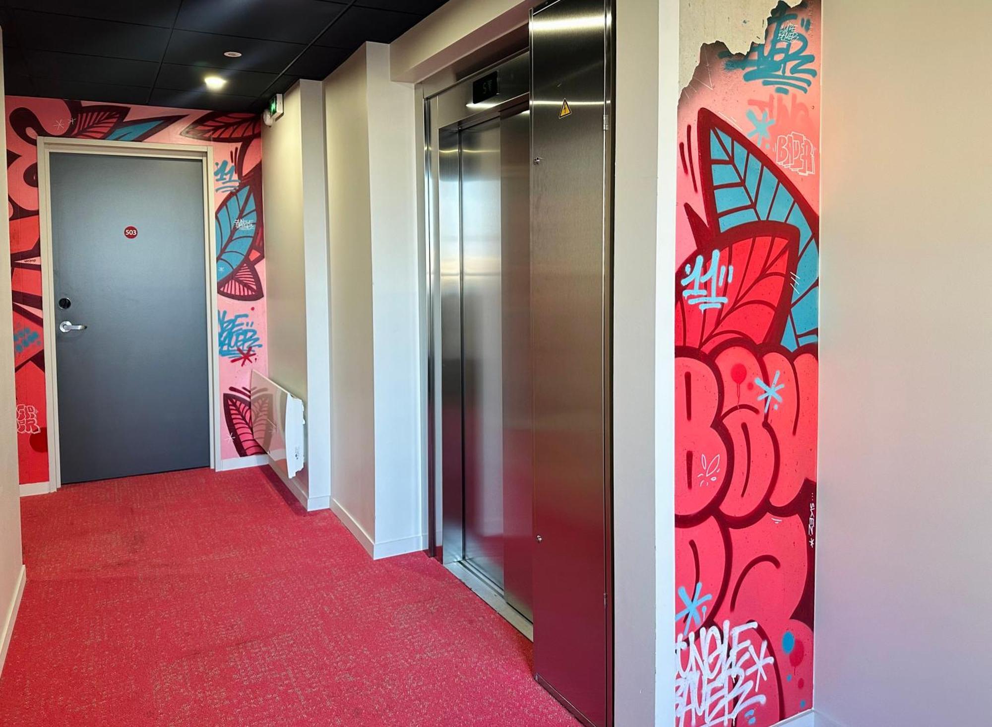 Best Western 11Bauer Paris Saint-Ouen 외부 사진